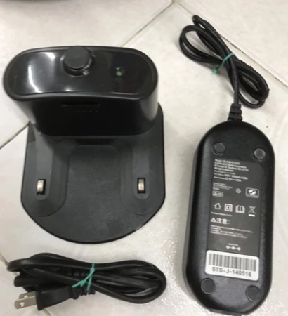Cáp và dock sạch dành cho irobot roomba
