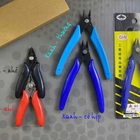 Kìm cắt chân linh kiện