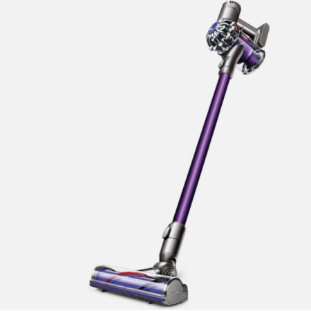 Hút bụi cầm tay Dyson v6 thường và v6-hepa hãng bãi