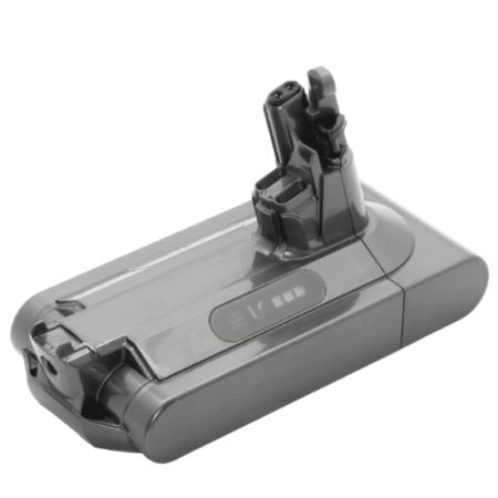 Pin hút bụi cầm tay Dyson đóng lại với vỏ, mạch zin, đã bẻ khoá mạch.