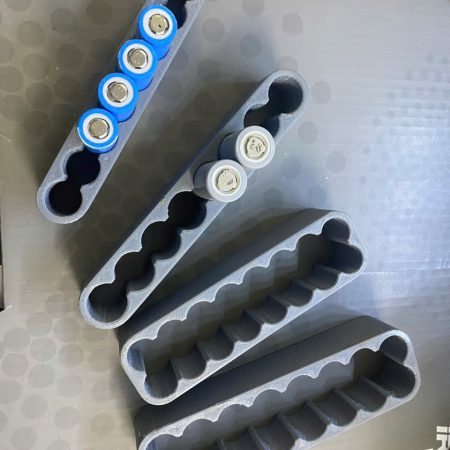 Khay đóng pin 8s1p 8s2p 18650 21700