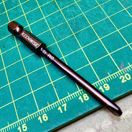 Đầu tô vít S2 PH2