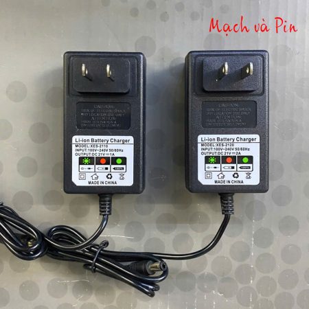 Sạc 1s:4.2v 2s:8.4v 3s:12.6v 4s:16.8v 5s:21v 6s:26.2v loại 1A, 2A