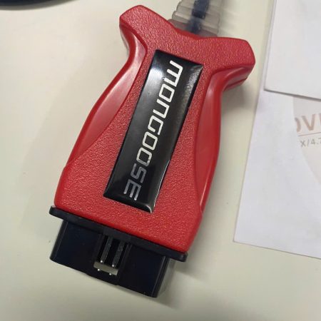 Cáp kết nối OBD2 Mongoose - sử dụng cho Ford - Mazda và Toyota, kết nối hoàn hảo với Techstream v18